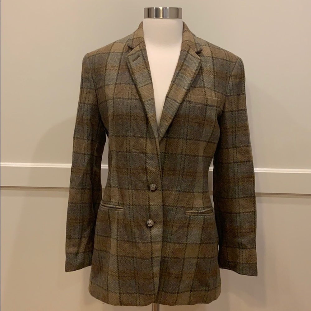 Lauren Ralph Lauren Equestrian Blazer